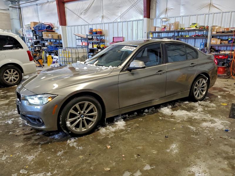 2018 BMW 320 XI #3304783956
