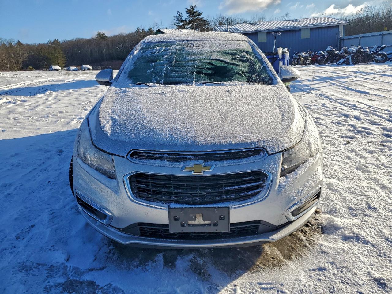 Lot #3303658961 2015 CHEVROLET CRUZE ECO