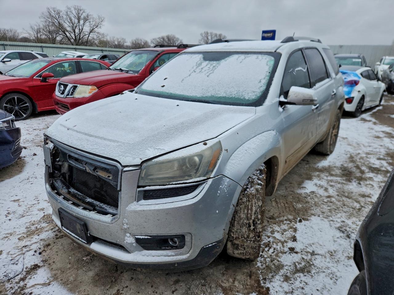 GMC ACADIA SLT-1