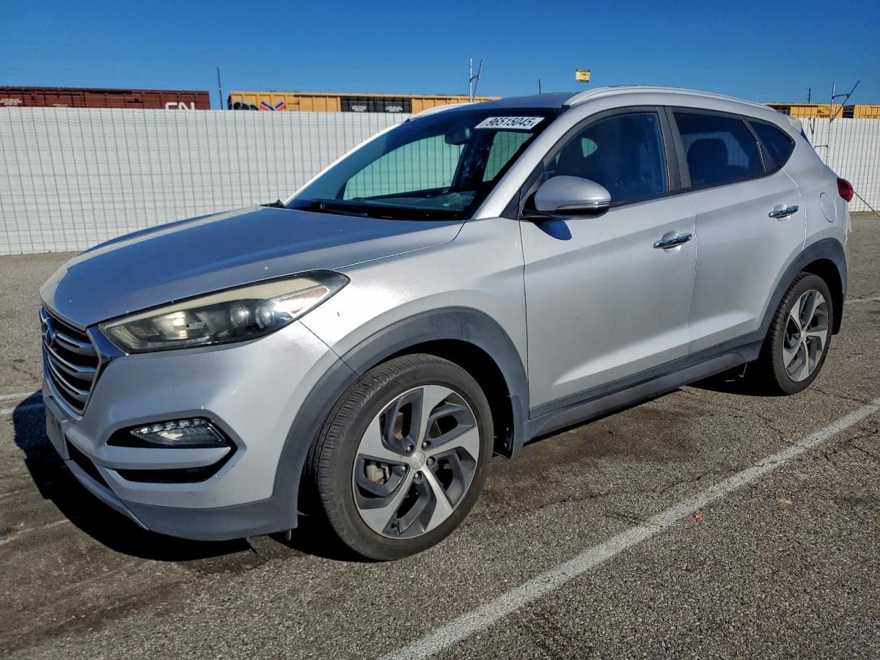 HYUNDAI TUCSON LIMITED