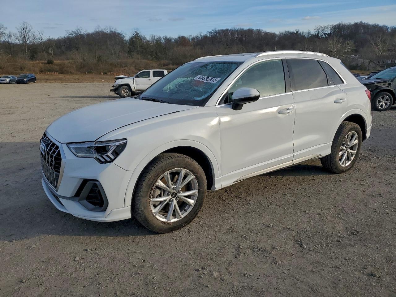 Lot #3308289171 2025 AUDI Q3 PREMIUM