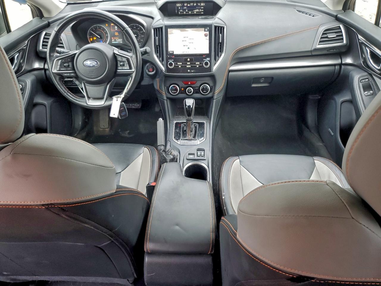 SUBARU CROSSTREK LIMITED