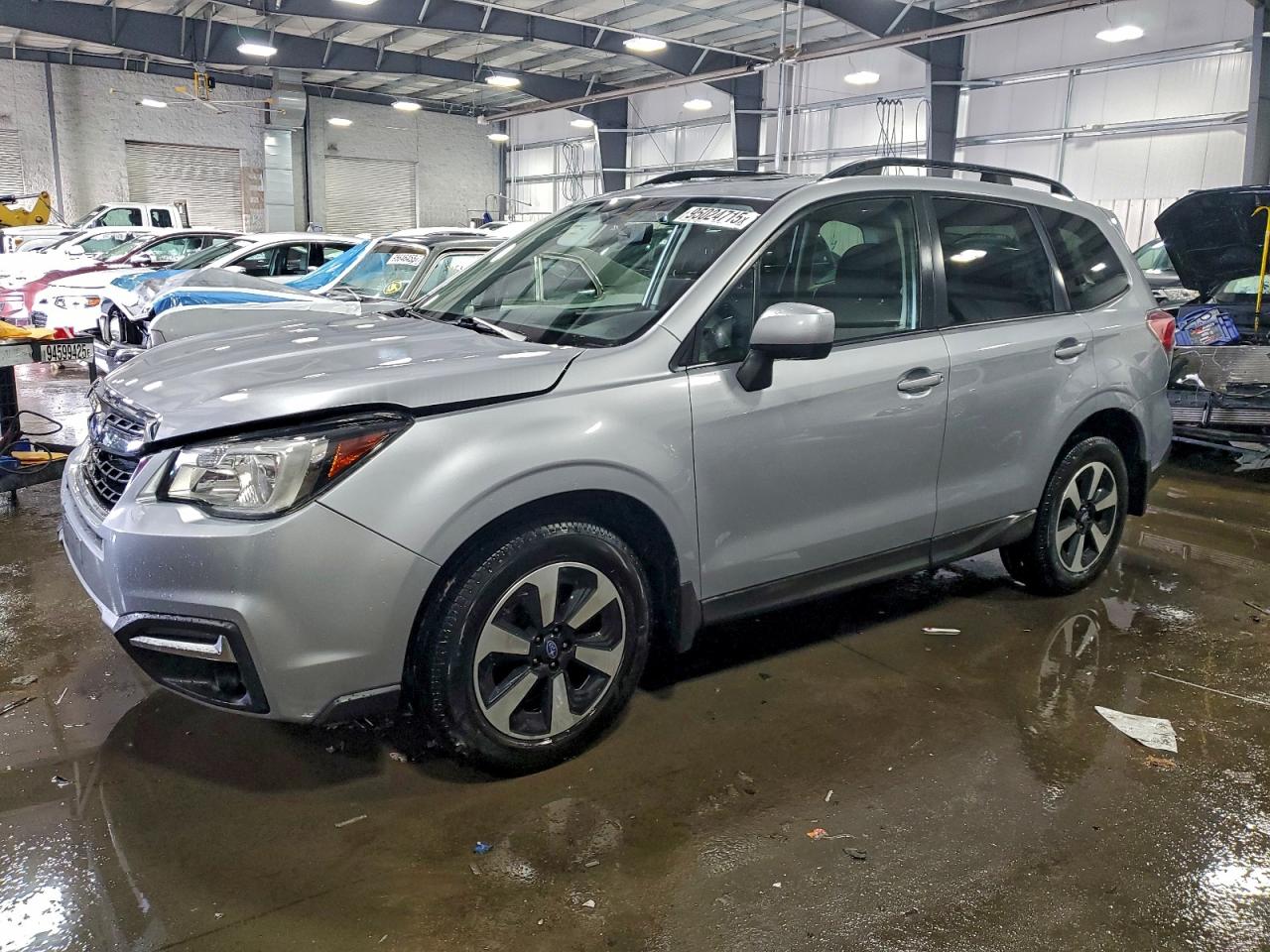 SUBARU FORESTER 2.5I PREMIUM