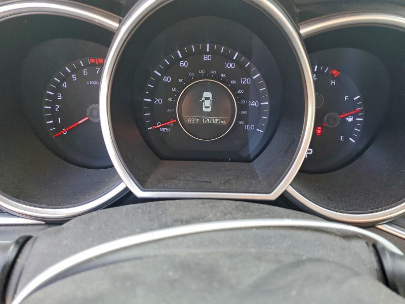 2015 KIA OPTIMA LX #3303982731