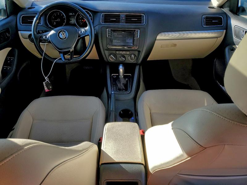 2016 VOLKSWAGEN JETTA SE #3304672977