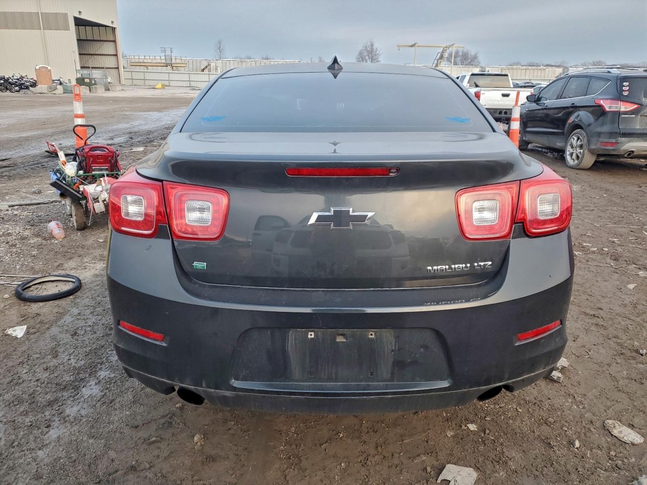 CHEVROLET MALIBU LTZ