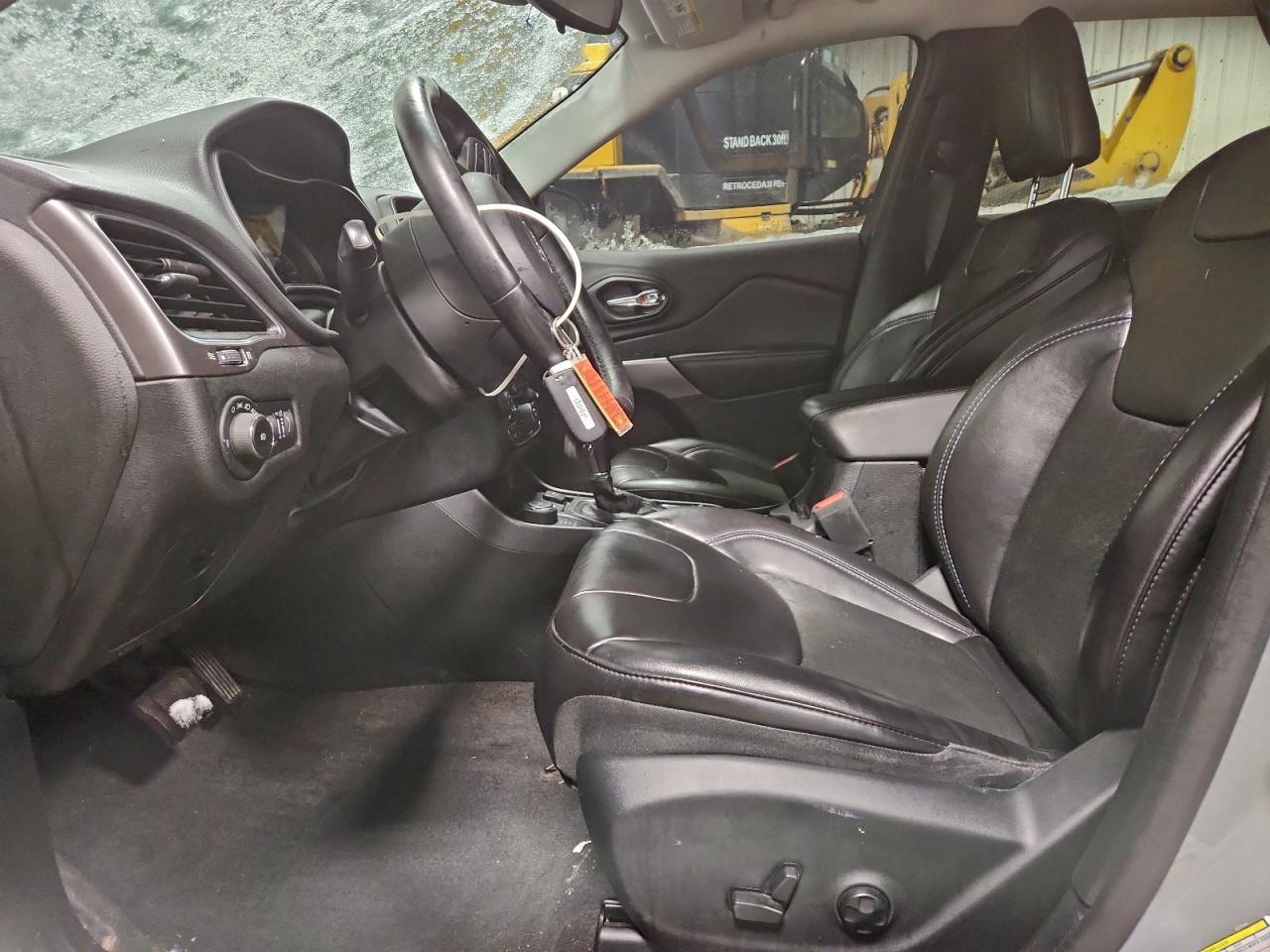 Lot #3311756789 2021 JEEP CHEROKEE L