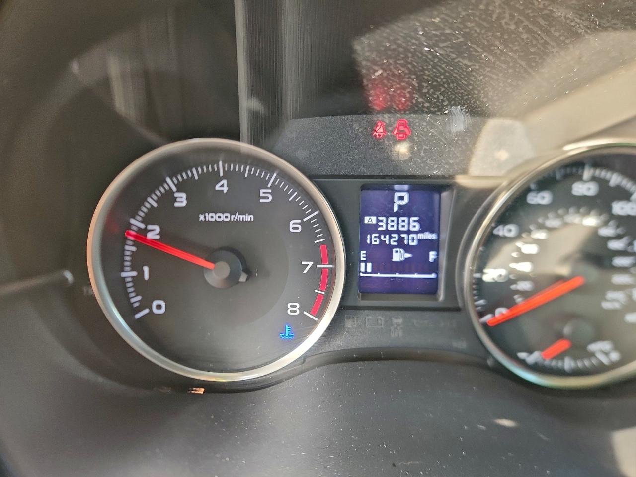 SUBARU IMPREZA SPORT