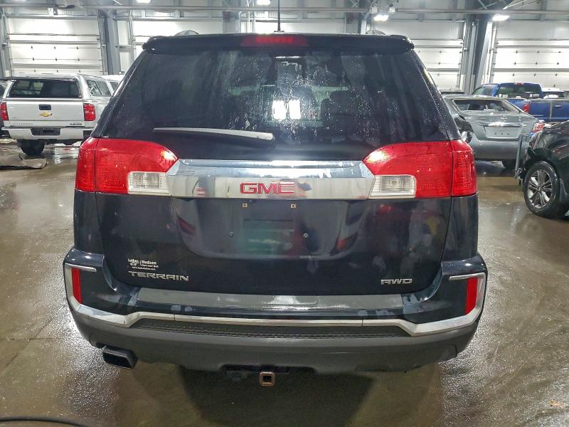 2016 GMC TERRAIN SL #3305349306