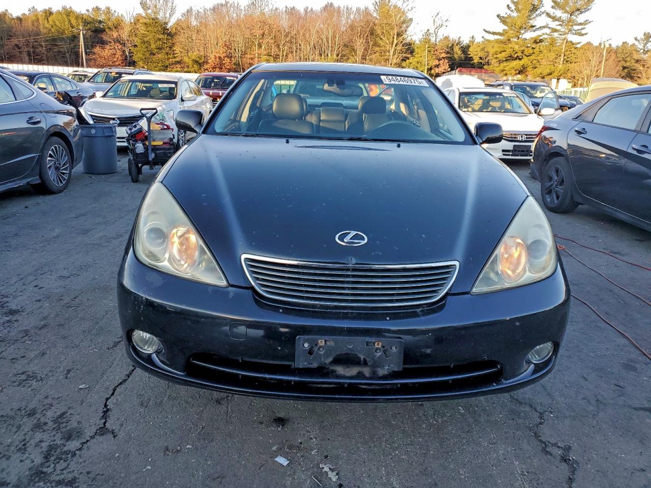 Lot #3316829409 2005 LEXUS ES 330