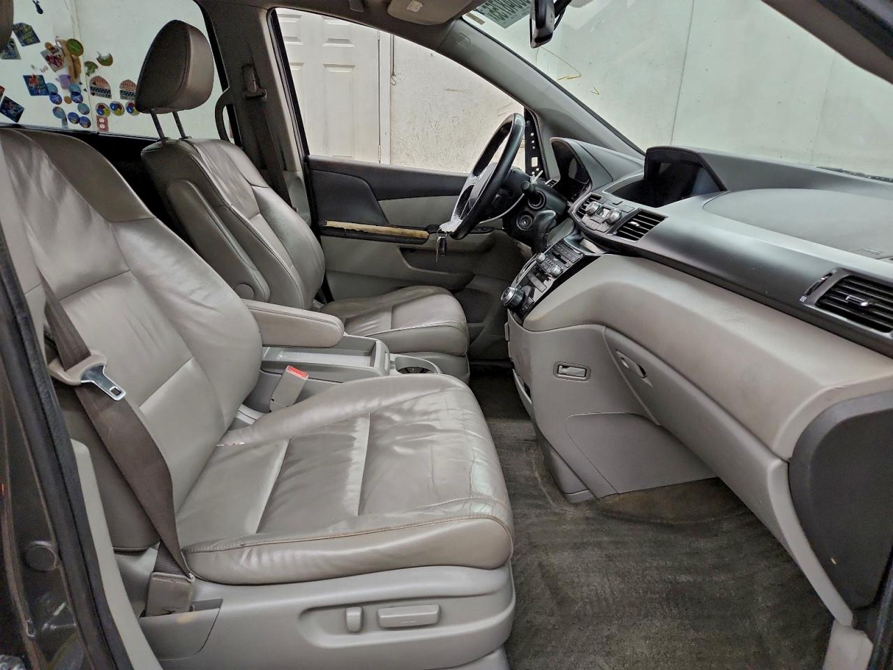 HONDA ODYSSEY TOURING