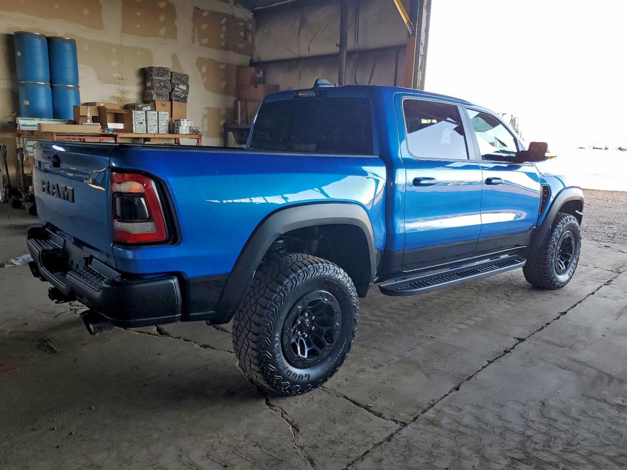 RAM 1500 TRX