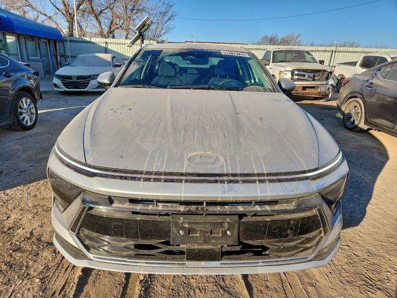 2025 HYUNDAI SONATA SEL #3316752400