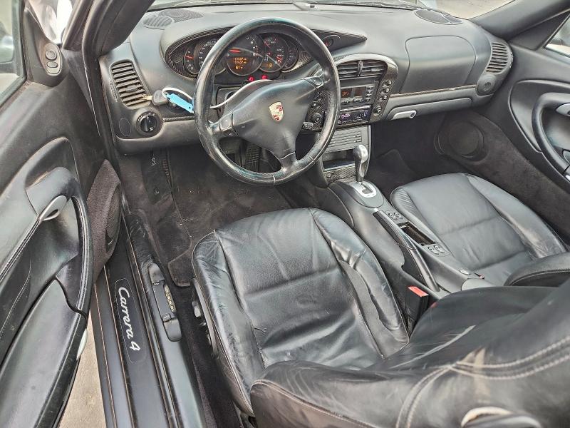 2003 PORSCHE 911 CARRER #3304621442