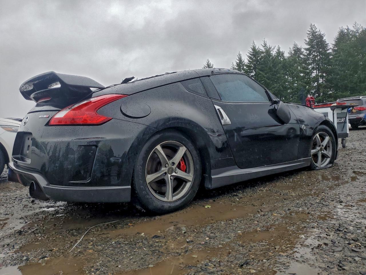 NISSAN 370Z BASE