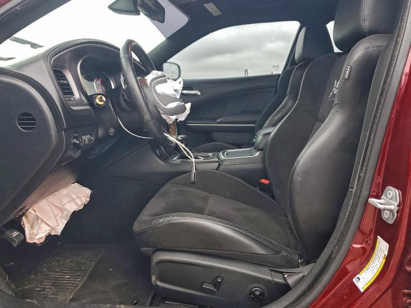 2020 DODGE CHARGER SC #3305291306