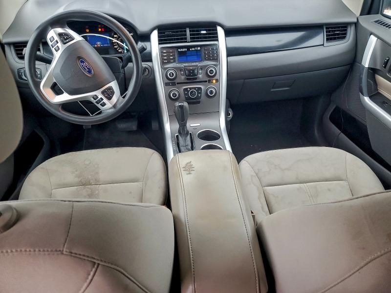 2013 FORD EDGE SE #3304645964