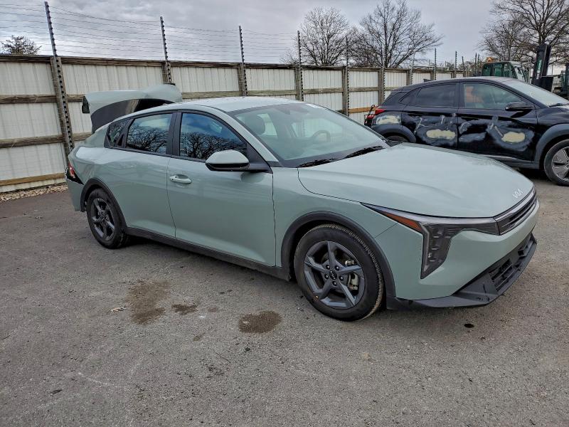 2025 KIA K4 LX #3317824199