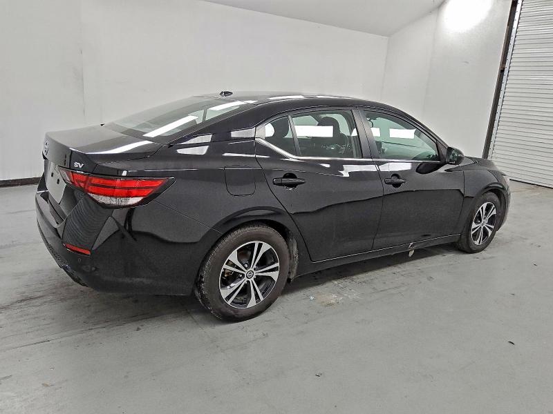 2023 NISSAN SENTRA SV #3304614452