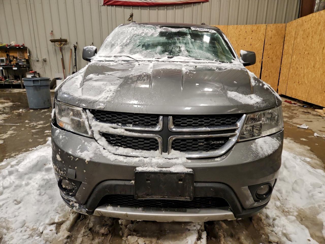 DODGE JOURNEY SXT