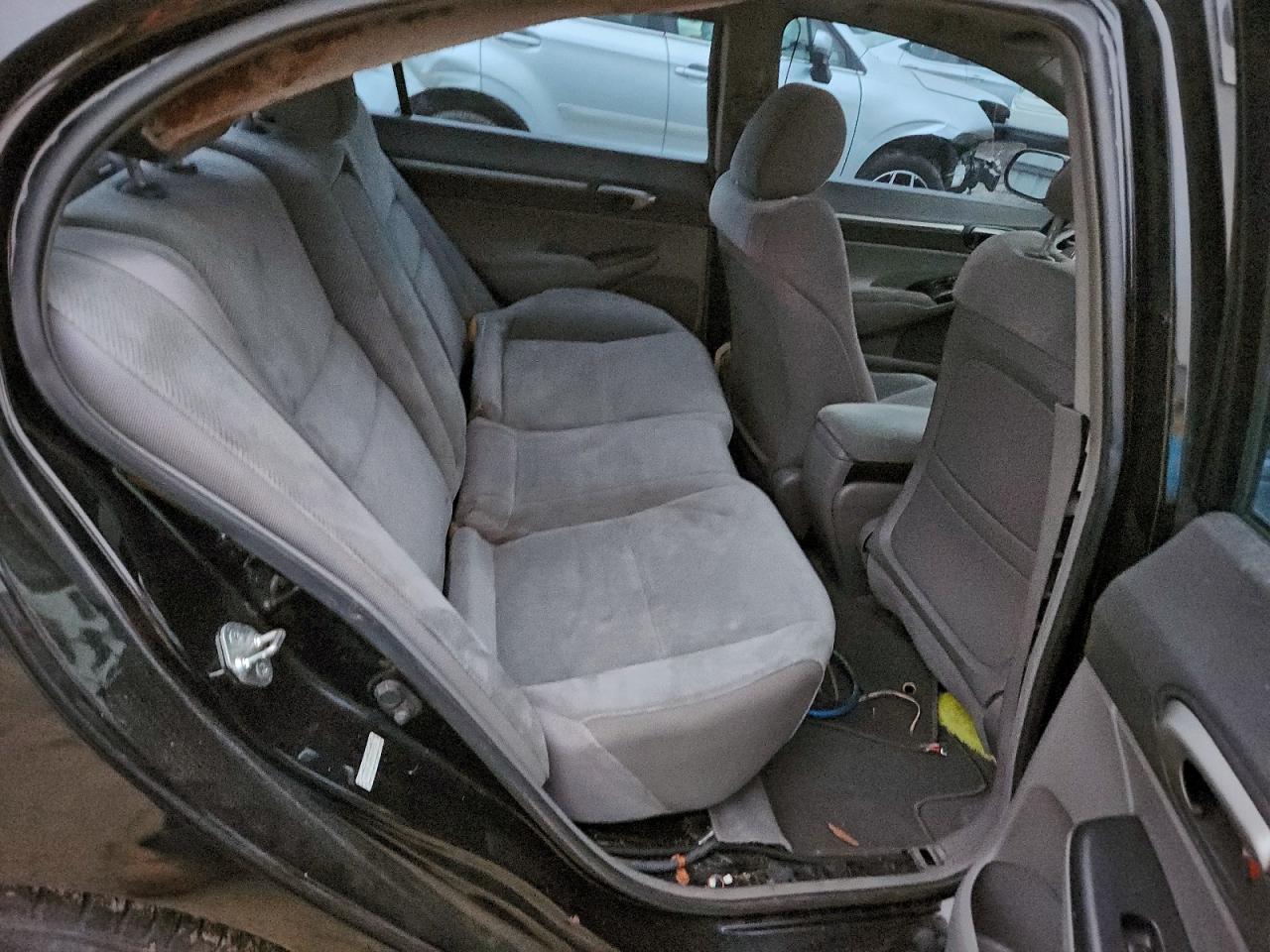 Lot #3317782099 2009 HONDA CIVIC EX