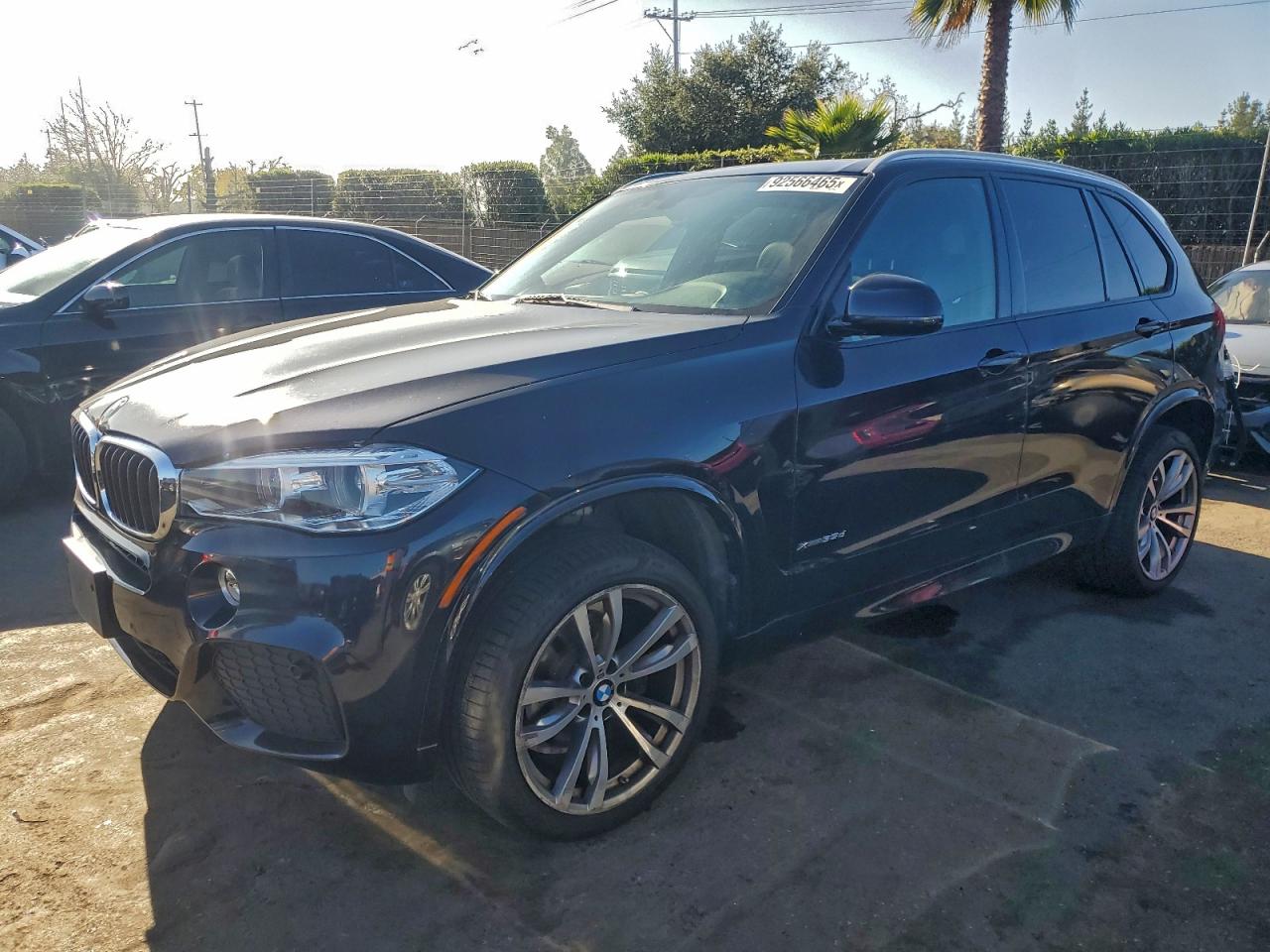 BMW X5 XDRIVE35D