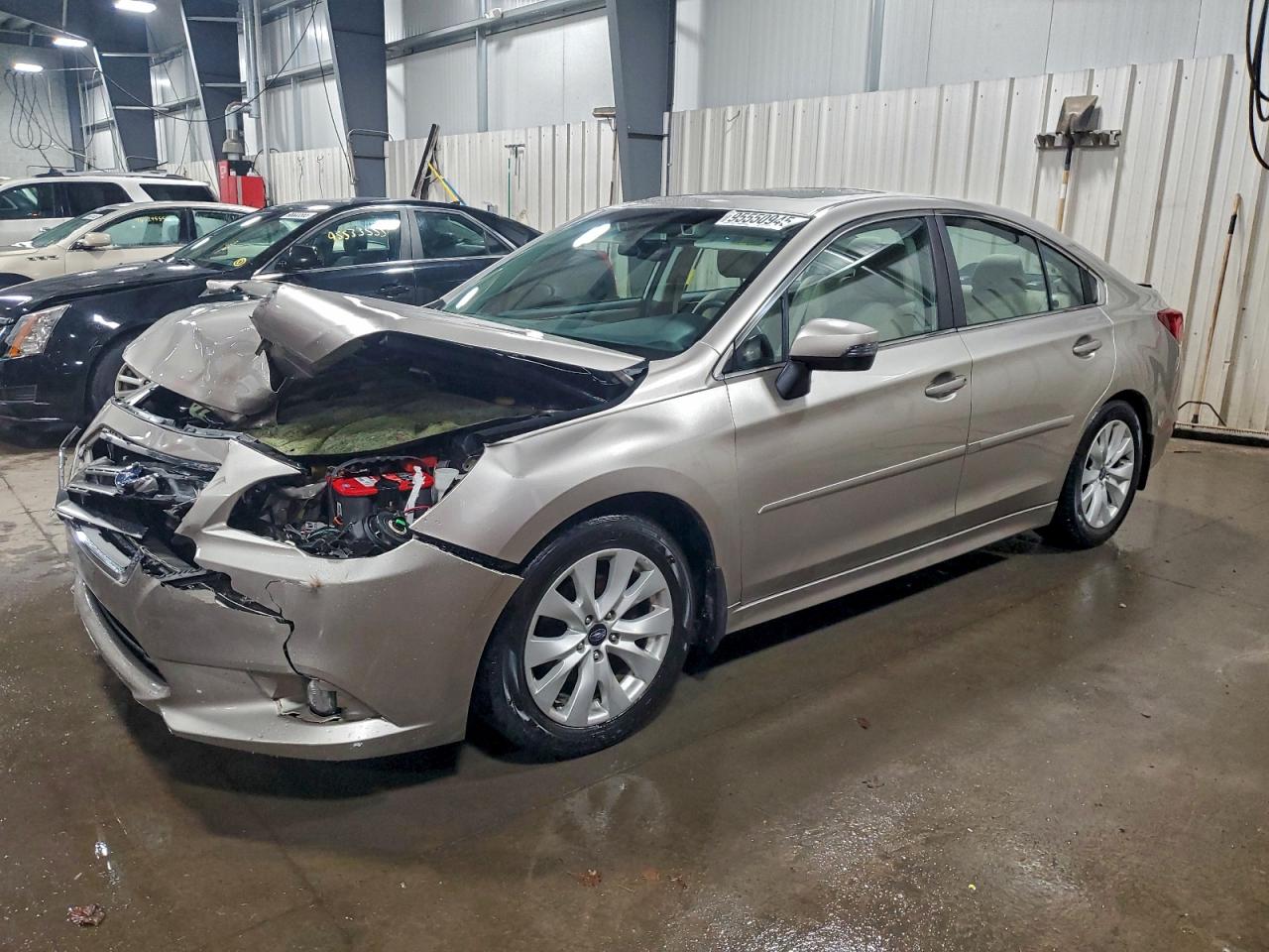 SUBARU LEGACY 2.5I PREMIUM