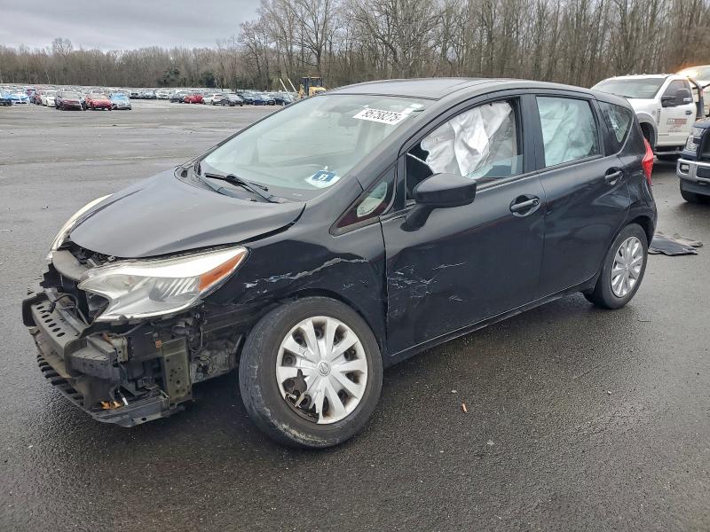 2015 NISSAN VERSA NOTE #3312271769