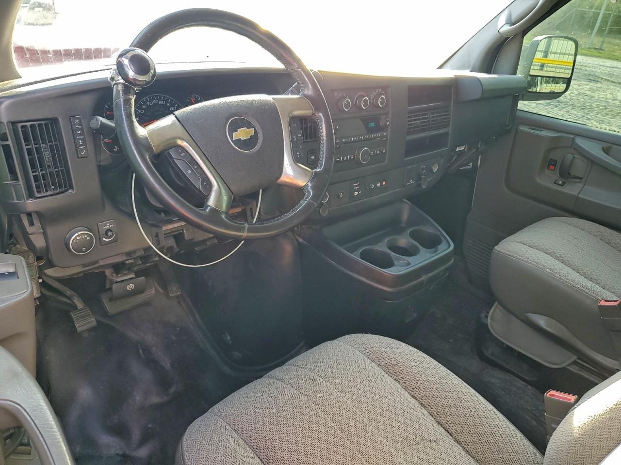 Lot #3315938086 2015 CHEVROLET EXPRESS