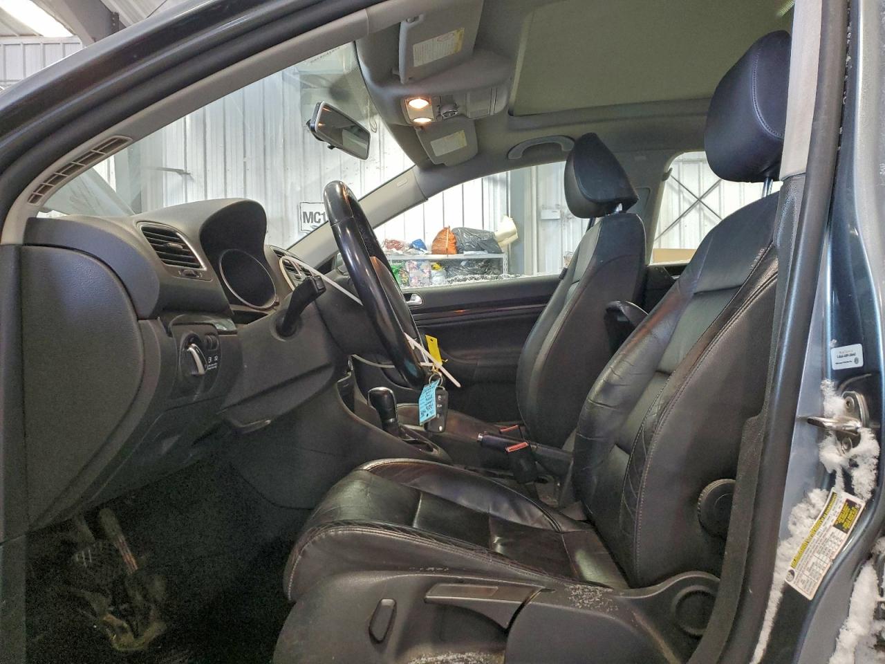 VOLKSWAGEN JETTA TDI