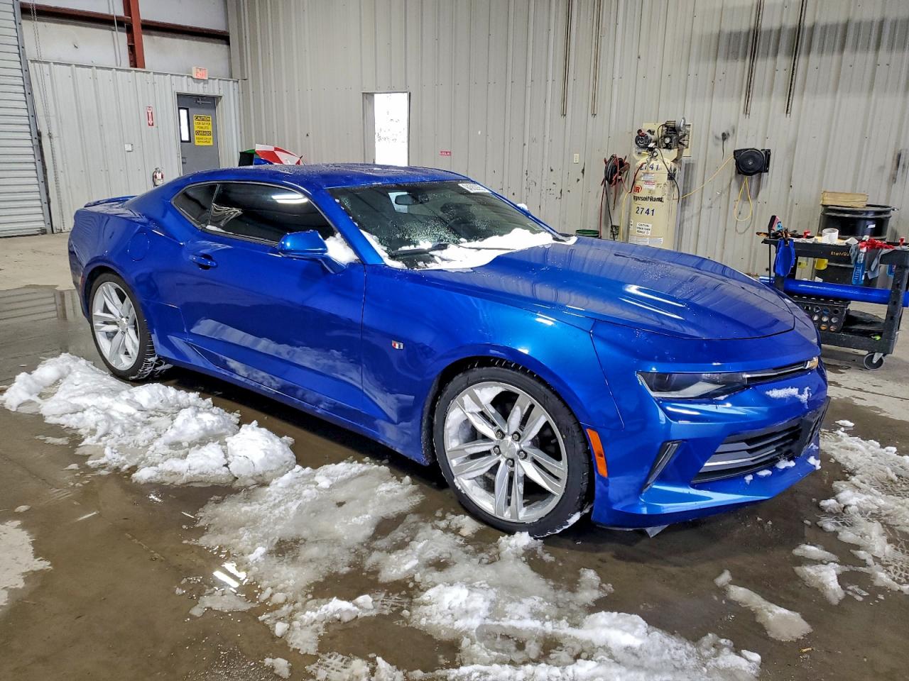CHEVROLET CAMARO LT
