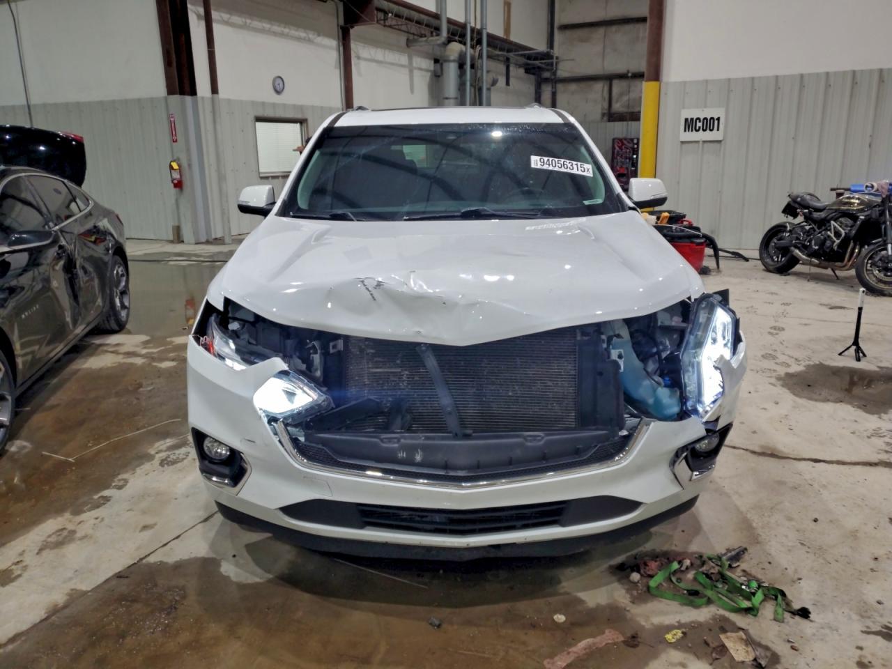 CHEVROLET TRAVERSE PREMIER