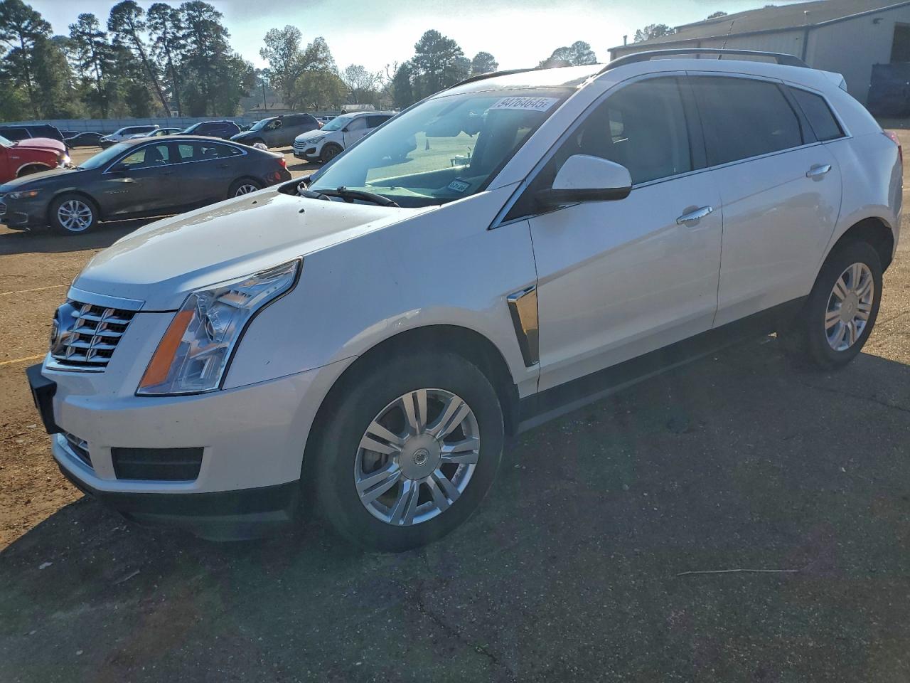 CADILLAC SRX