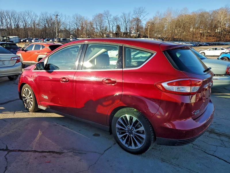 2017 FORD C-MAX TITA #3305302311