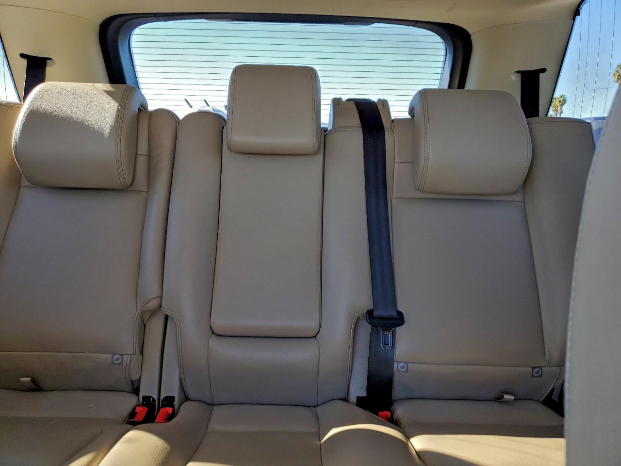 LAND ROVER RANGE ROVER HSE