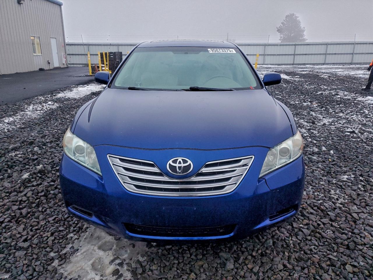 Lot #3308284165 2008 TOYOTA CAMRY HYBR