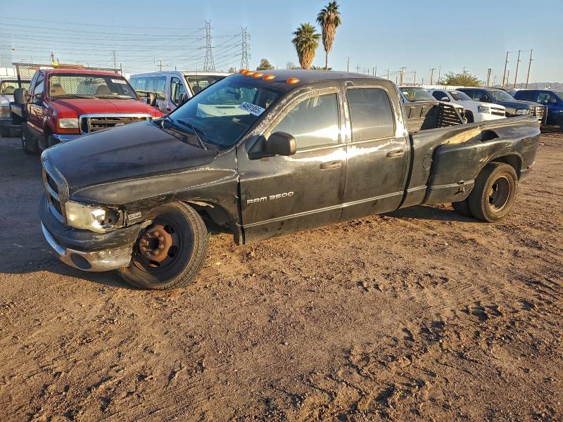 2004 DODGE RAM 3500 S #3301909428
