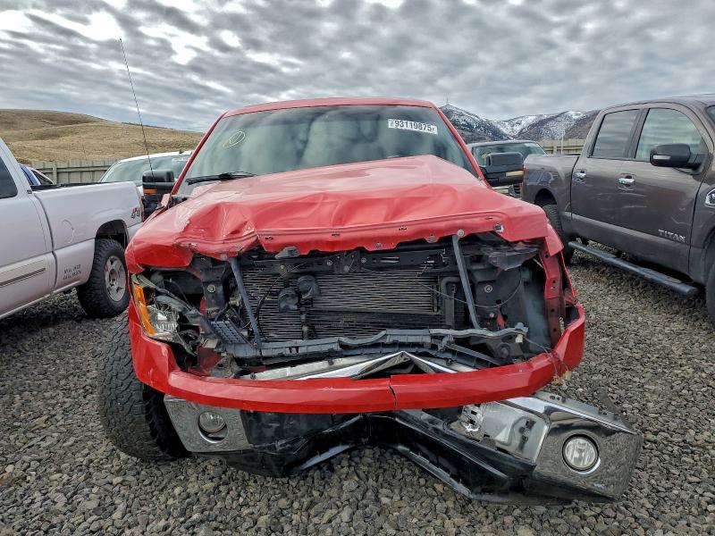 2009 FORD F150 SUPER #3306491202