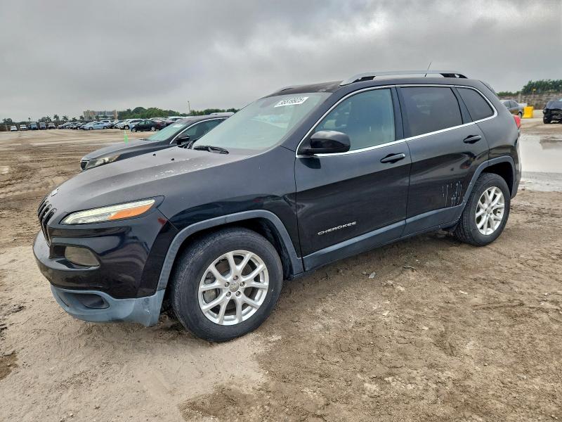 2015 JEEP CHEROKEE L #3304602473