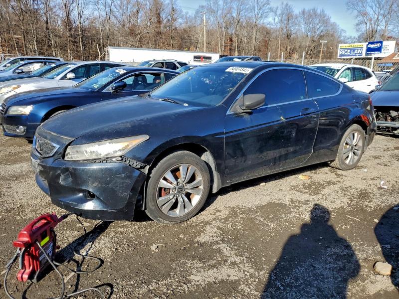 2009 HONDA ACCORD EXL #3306393532