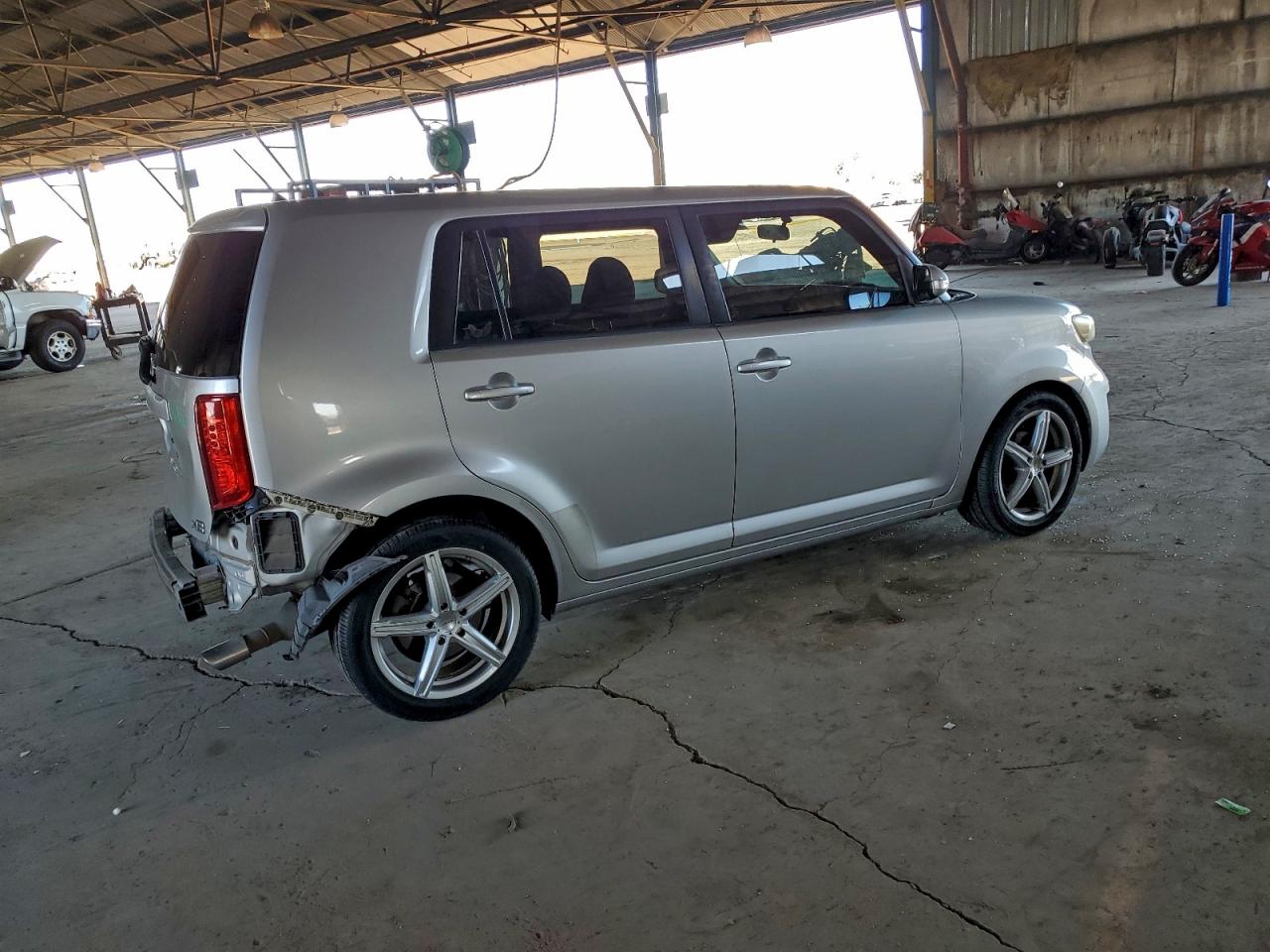 TOYOTA SCION XB