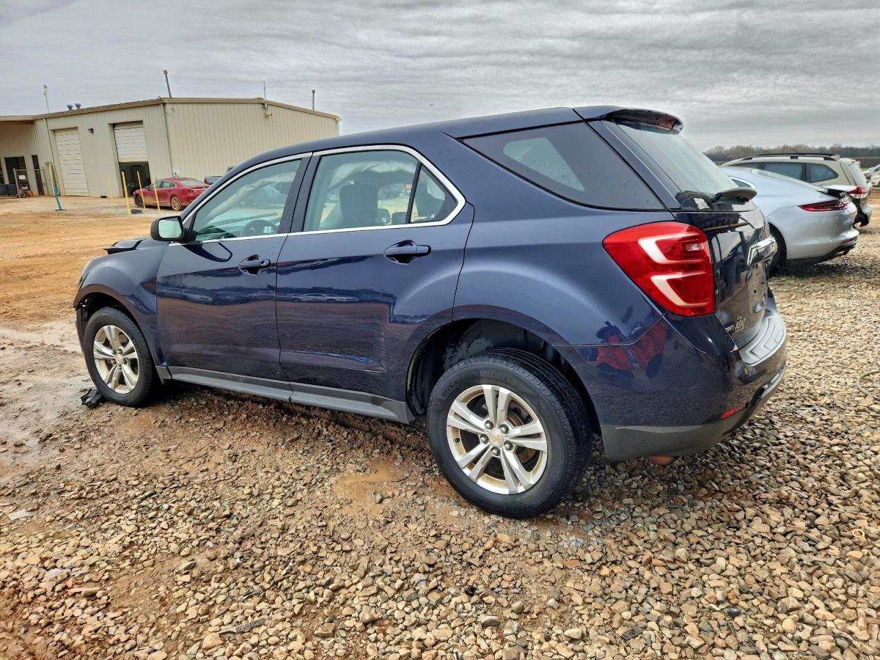 CHEVROLET EQUINOX LS