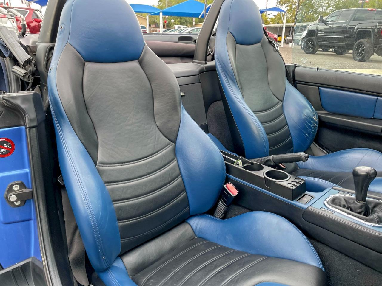 Lot #3311504240 2000 BMW M ROADSTER