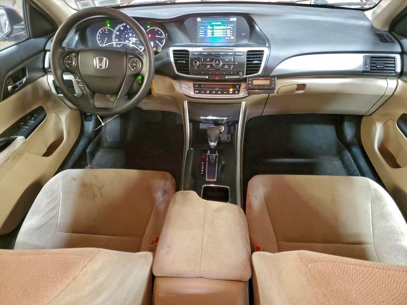 2013 HONDA ACCORD LX #3304632947