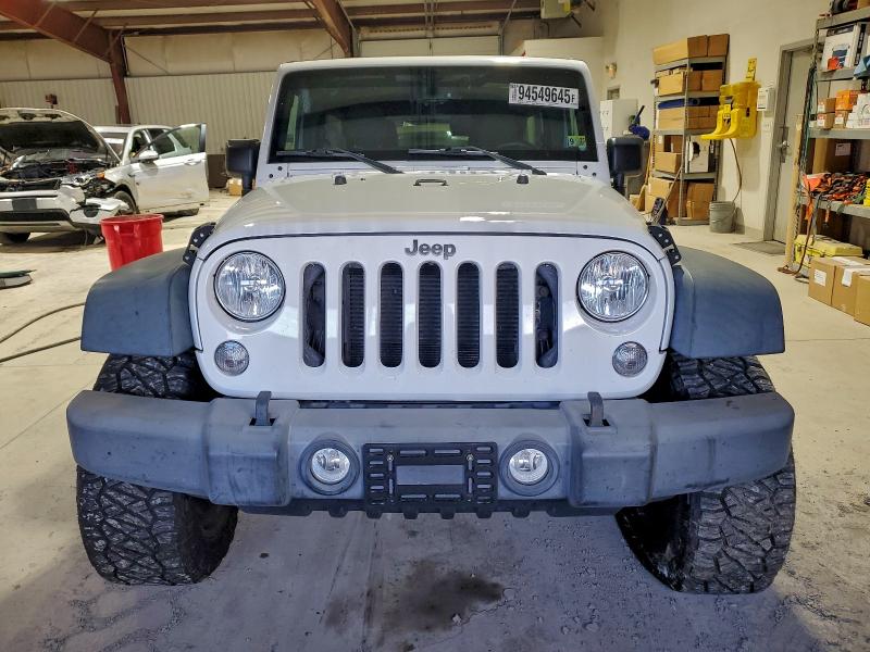 2016 JEEP WRANGLER U #3303954721