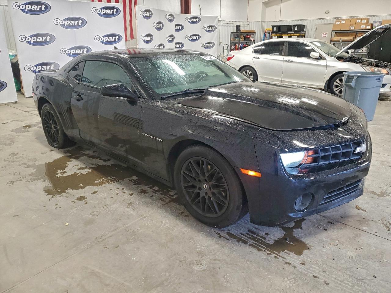Lot #3310442300 2012 CHEVROLET CAMARO LS