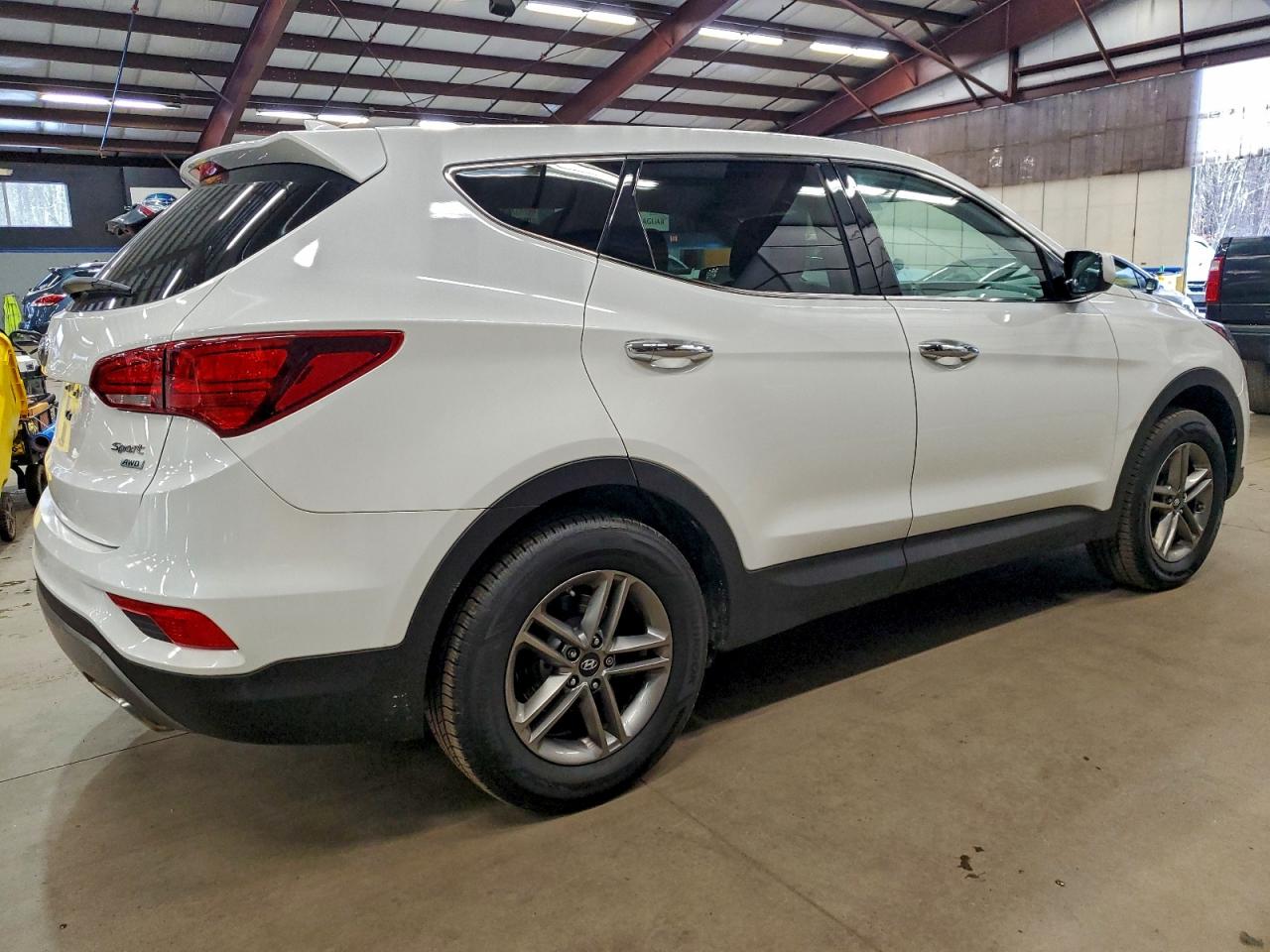 HYUNDAI SANTA FE S