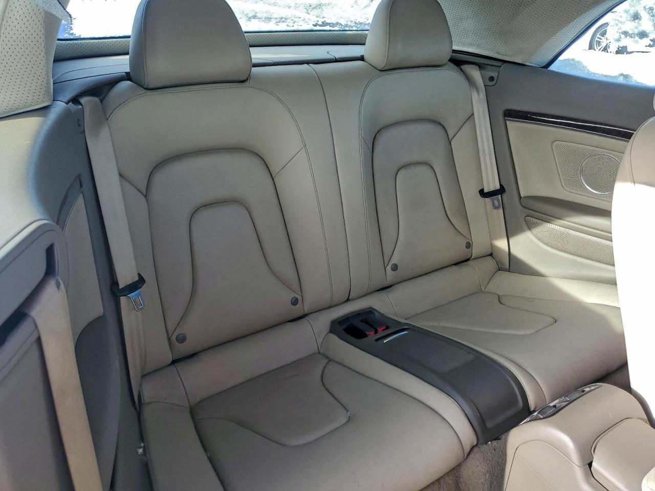 AUDI A5 PREMIUM PLUS