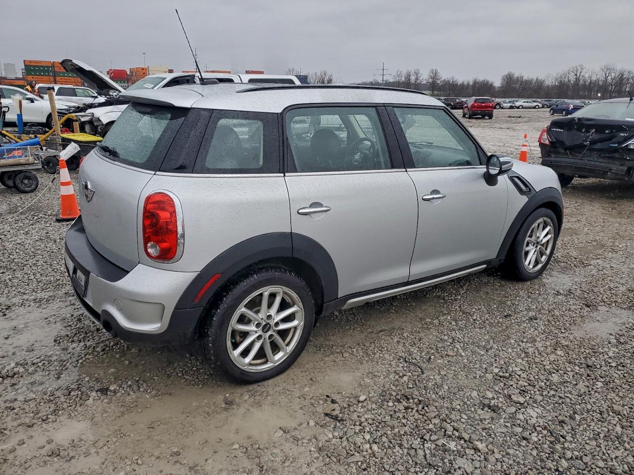 MINI COOPER S COUNTRYMAN