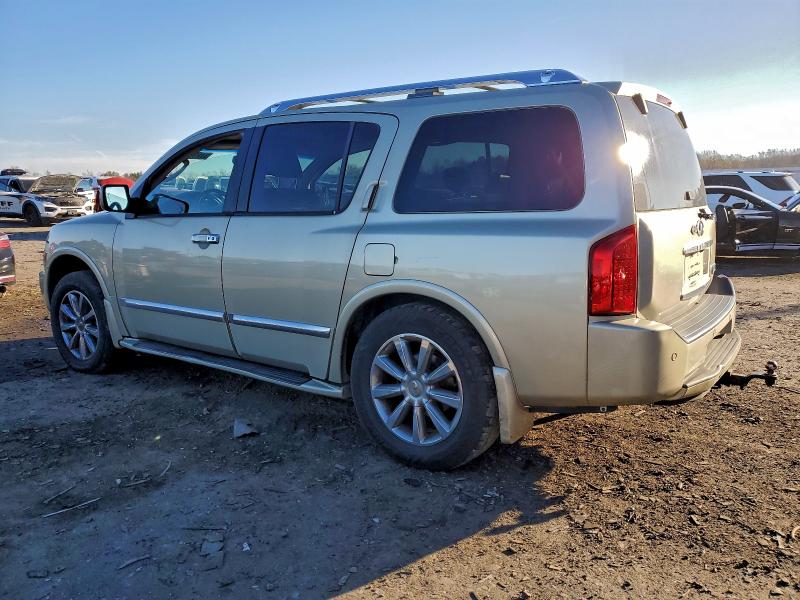 2008 INFINITI QX56 #3301847426